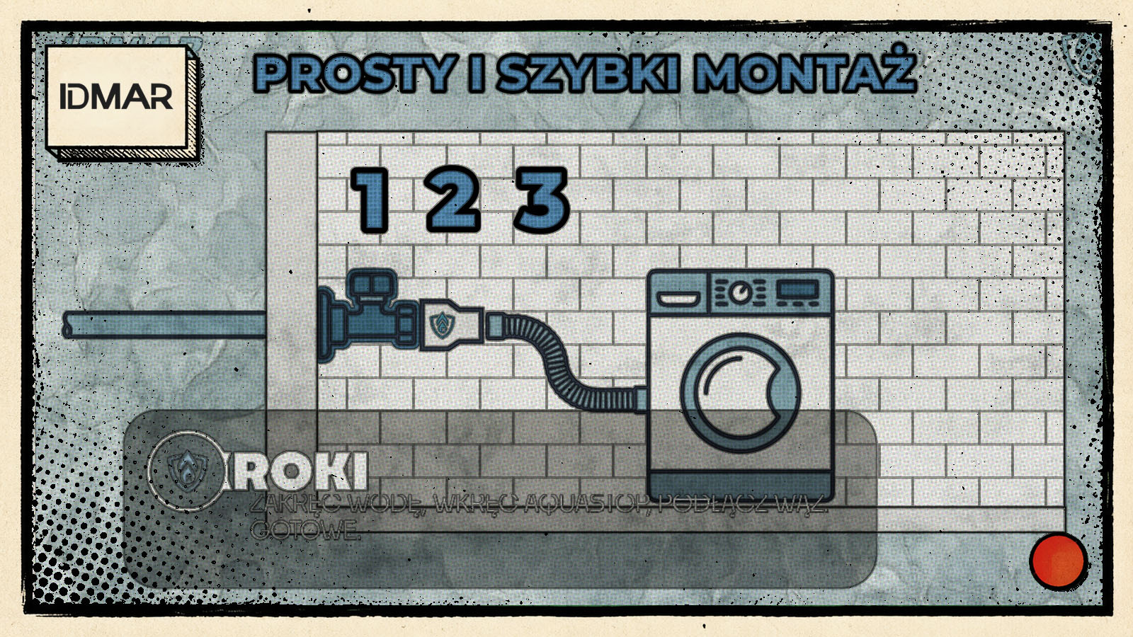Idmar — film promocyjny Aquastop